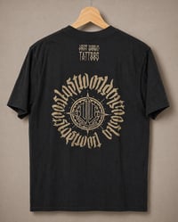 Image 1 of Lost World Misprint Ambigram T-shirt