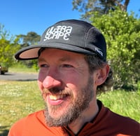 Ultrascape Cap Black
