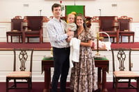2BC Family Dedication 