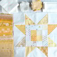 Image 2 of Porchlight PAPER Quilt Pattern