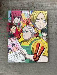 Image 1 of Retired Assassin and his crew- Canvas Prints