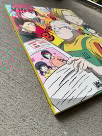 Image 2 of Retired Assassin and his crew- Canvas Prints