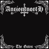 ANCIENT NORTH (USA) "The Gates" CD