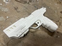 Image 2 of Hyperburst Pistol - Fortnite