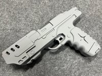 Image 3 of Hyperburst Pistol - Fortnite