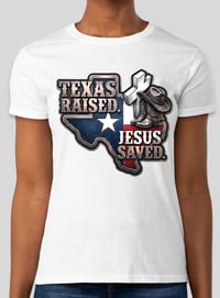 Image 2 of Tx Raised, Jesus Saved