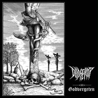DUDSEKOP "Godvergeten" CD pre-order (shipping late May 2026)