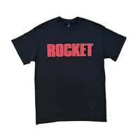 Rocket Logo T-Shirt