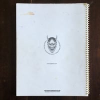 Image 2 of BJ Betts semi custom lettering guide 2