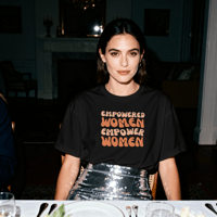 Image 1 of EMPOWERED WOMEN EMPOWER WOMEN (TEE)
