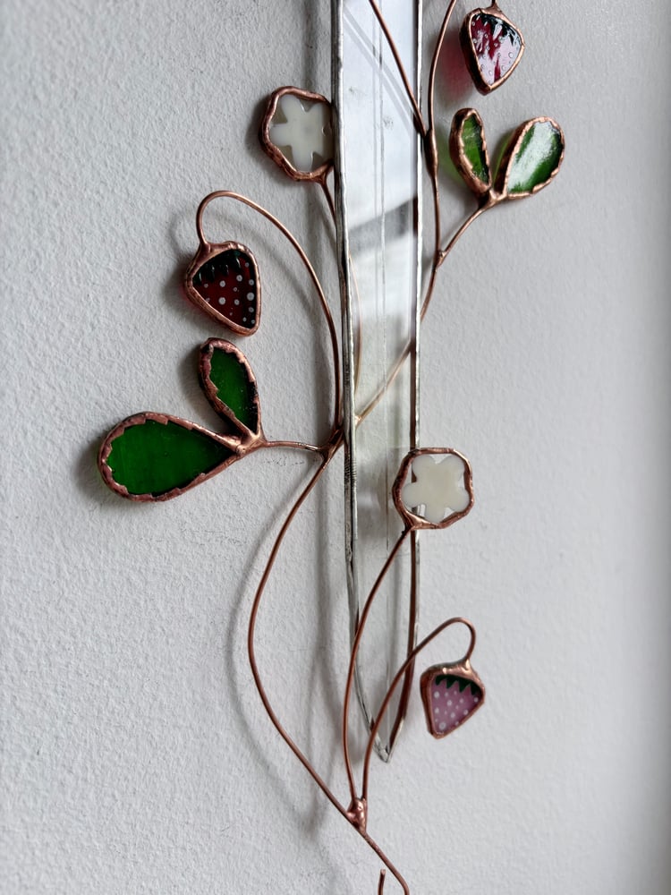 Image of The Strawberry Knight Dagger