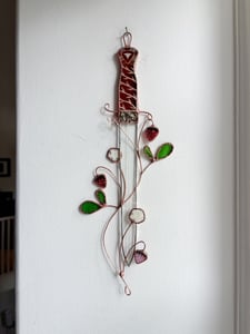 Image of The Strawberry Knight Dagger