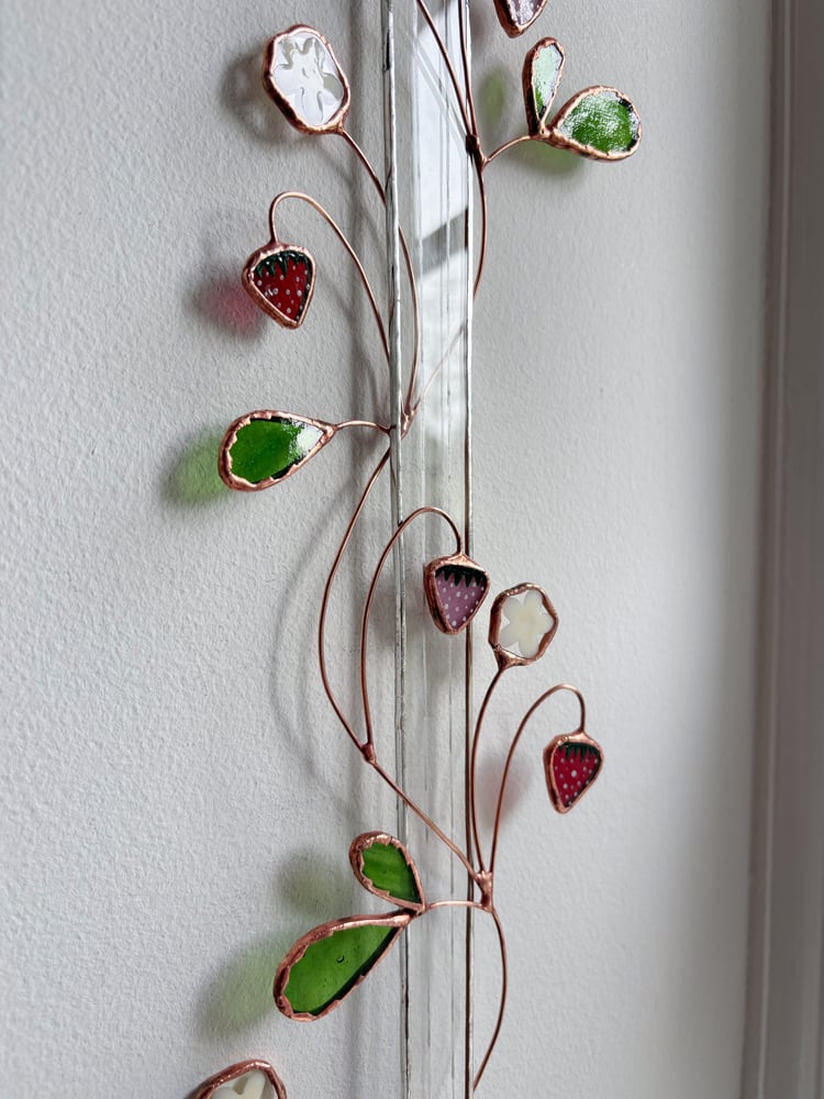 Image of The Strawberry Knight Long Sword