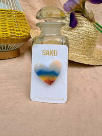 Love pêche bleue 