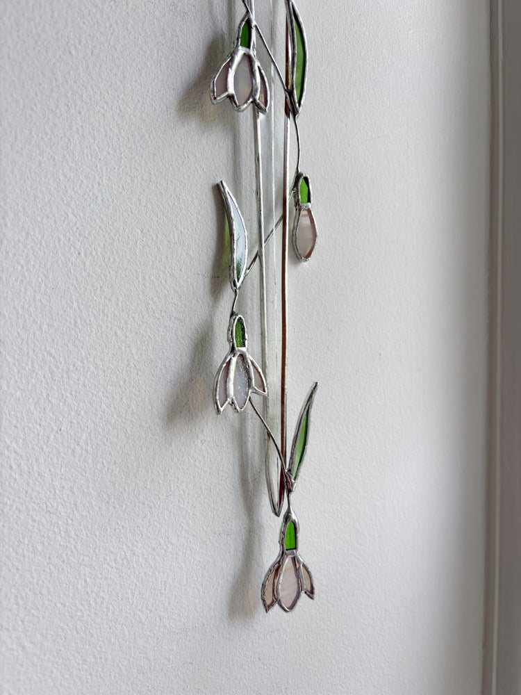 Image of The Snowdrop Knight Dagger