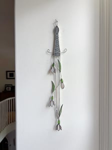 Image of The Snowdrop Knight Dagger