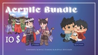 Acrylic Bundle