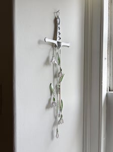 Image of The Snowdrop Knight Short Sword