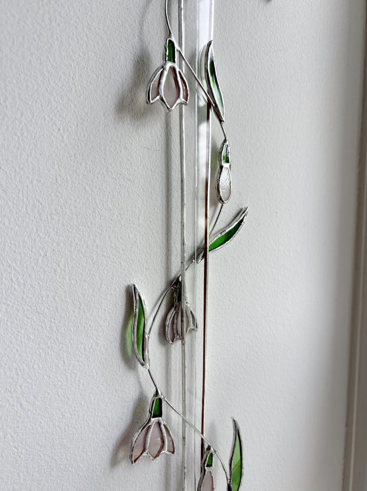 Image of The Snowdrop Knight Long Sword