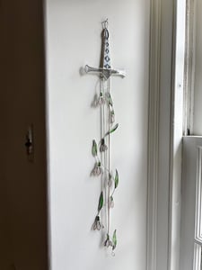Image of The Snowdrop Knight Long Sword