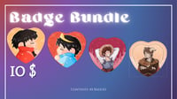 Badge Bundle