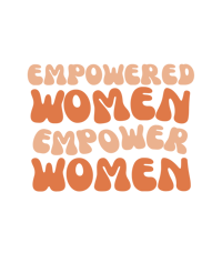 Image 2 of EMPOWERED WOMEN EMPOWER WOMEN (TEE)