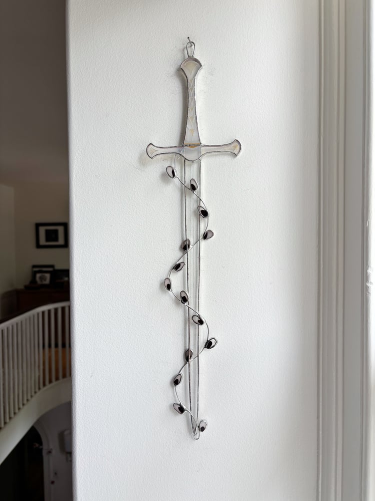 Image of The Pussy Willow Knight