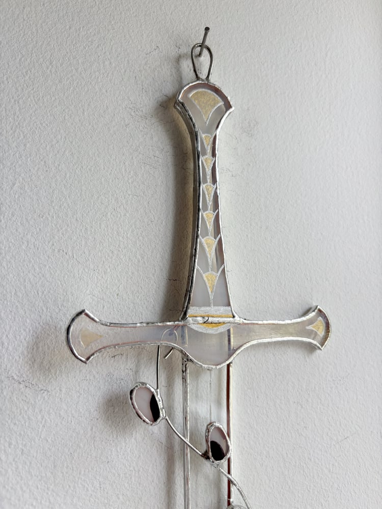 Image of The Pussy Willow Knight