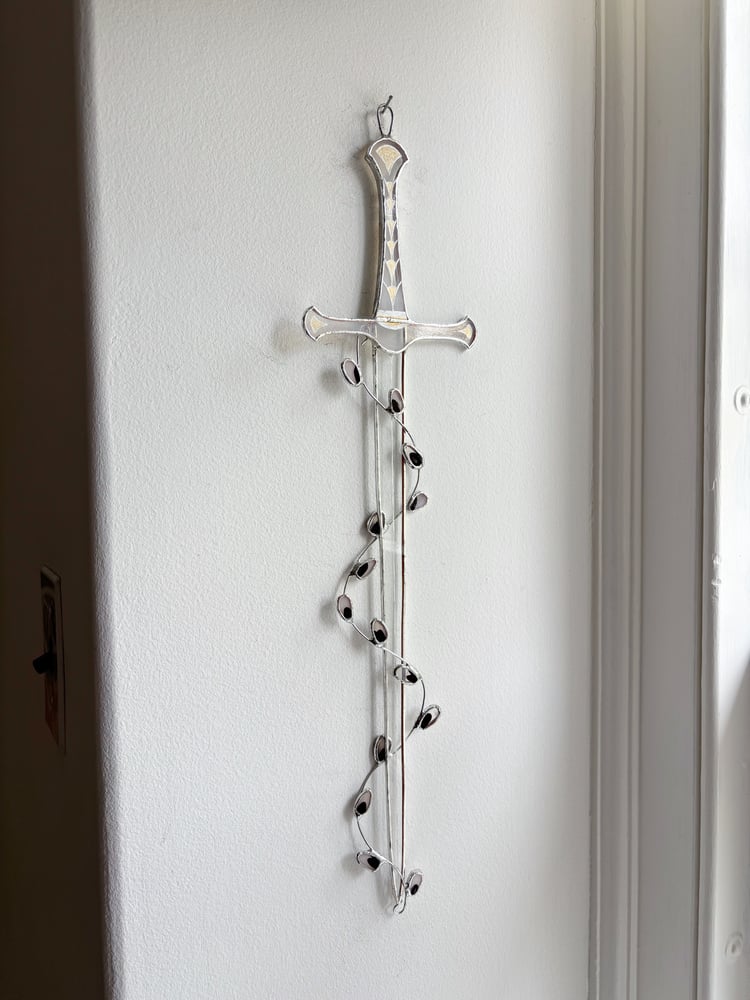 Image of The Pussy Willow Knight