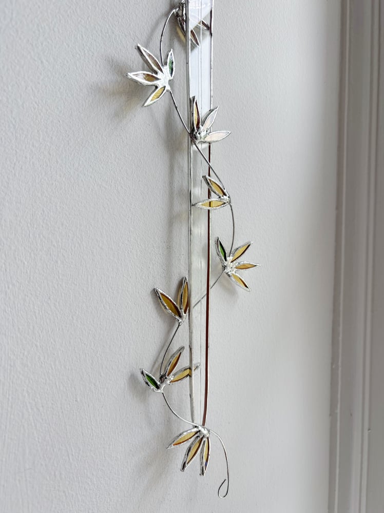 Image of The Forsythia Knight