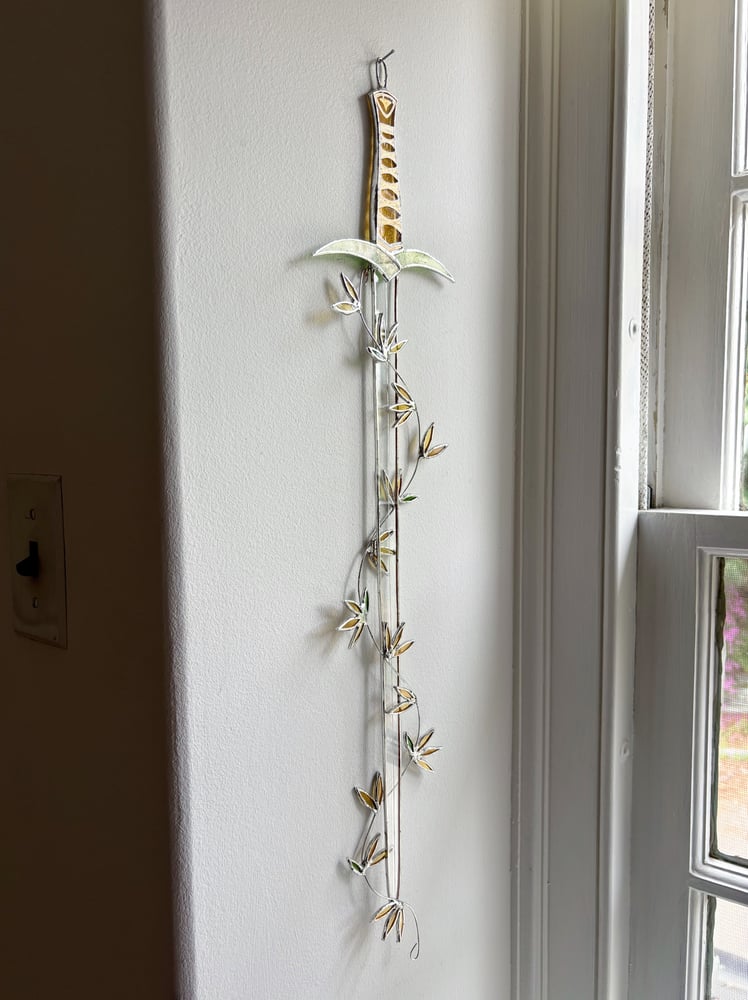 Image of The Forsythia Knight