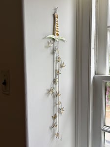 Image of The Forsythia Knight