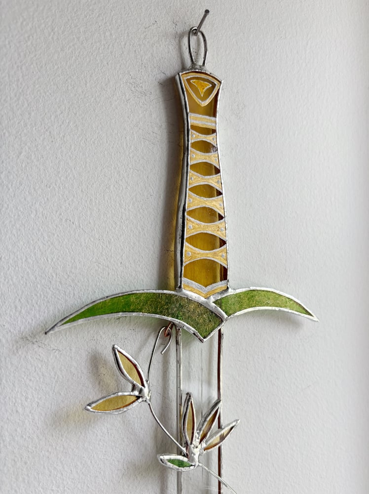 Image of The Forsythia Knight
