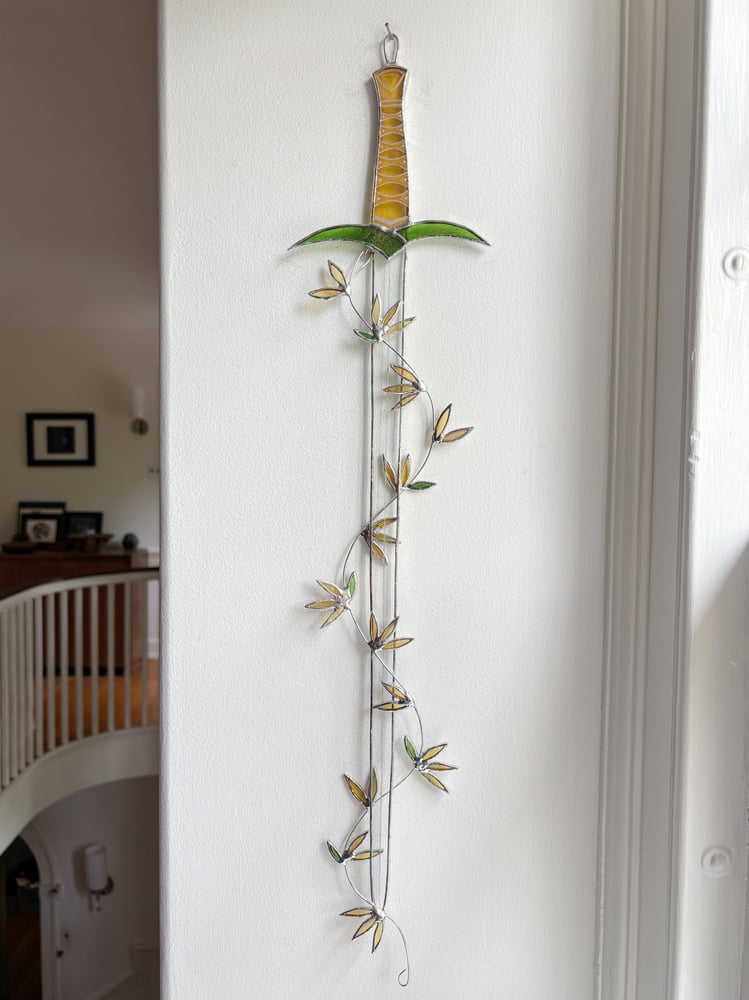 Image of The Forsythia Knight