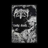 ANATOMY - EVOKE DEATH OFFICIAL PATCH