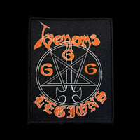 VENOM - LEGIONS PATCH
