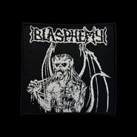 BLASPHEMY - DEMON PATCH