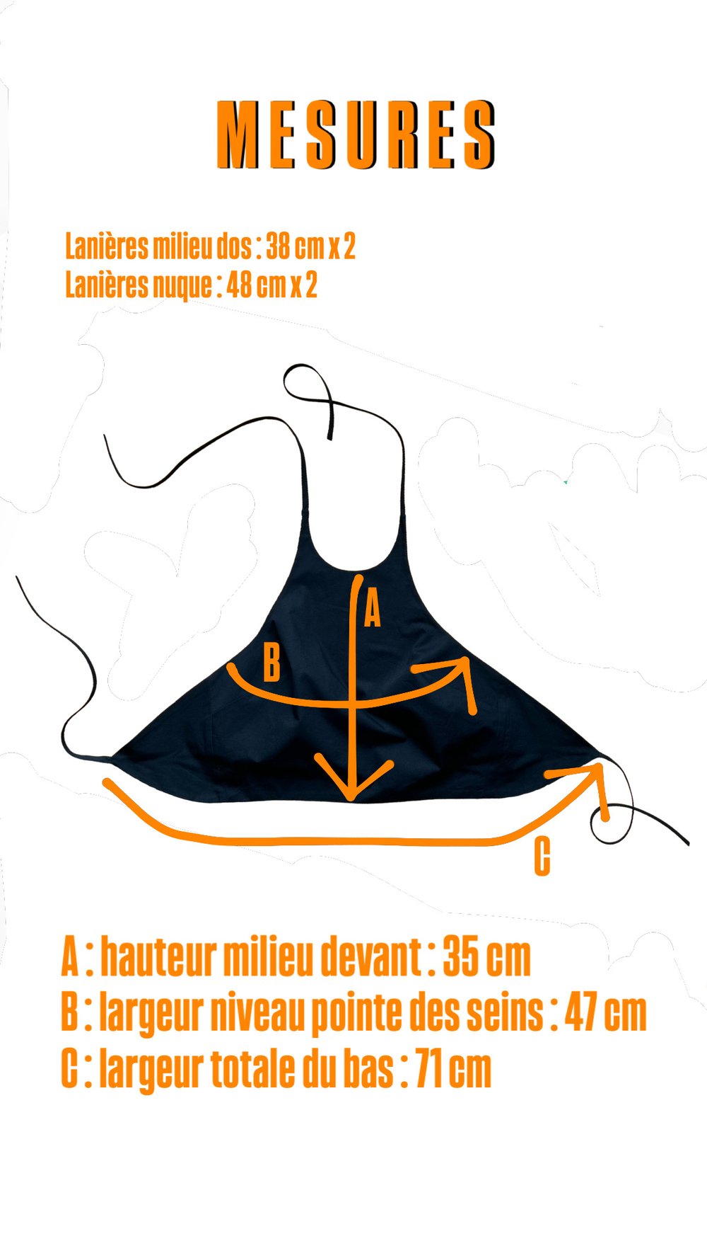 Image of TOP VENDANGE • Tulipes / Vichy rouge