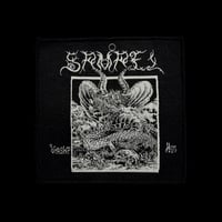 SAMAEL - WORSHIP HIM OFFICIAL PATCH
