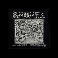 SAMAEL - MEDIEVAL PROPHECY OFFICIAL PATCH