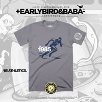 EB '85 ATHLETICS By +EarlybirdBaba-