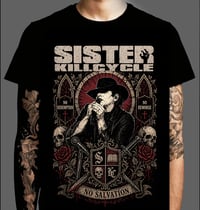 SKC No Salvation T Shirt