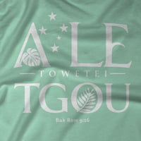 Image 2 of My People- Comfort Colors- Island Reef