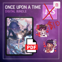 Once Upon a Time - Digital Bundle