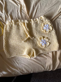 Floral shorts 