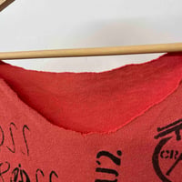 Image 3 of Crass Vest 80s S/M