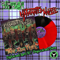 Image 1 of Unwanted Noise split Soap Charges LP
