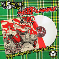Image 2 of Unwanted Noise split Soap Charges LP