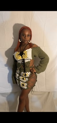 Butterfly top set 