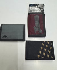 Image 1 of NOS Emerica Wallet